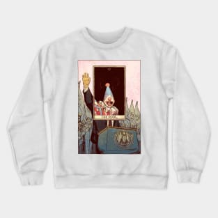 The Fool. Crewneck Sweatshirt